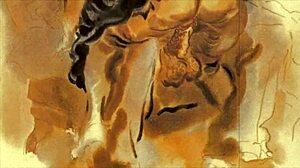 Erotic illustrations from the good old days