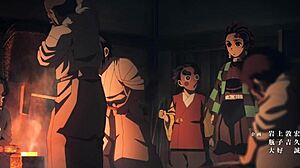 Demon Slayer Swordsmith Village Arc Season 4 Episode 2