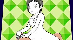 What’s this Ppppu lineup? Insane anime hentai anal action awaits!