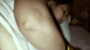 Girlfriend Sucks Big Cock Deeply!