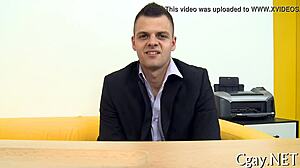 Gay Porn Large Pecker Scene