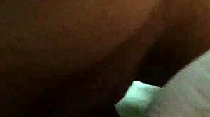 latina pussy fuck close-up view