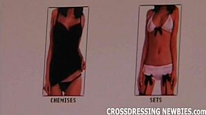 i love crossdressin like a sissy slut with anal