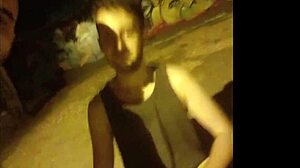 sexo durante el orgullo de sevilla public outdoor cock sucking