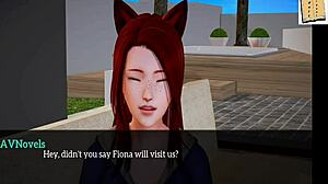 my new family dives into erotic 3d hentai adventures