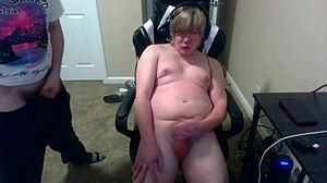 Is it gay sex or just cum play?