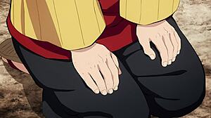 Kimetsu no Yaiba - The Village of the Katanakaji - Chapter 4, Episode 2