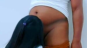 teen couple has hot homemade sex