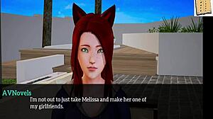 my new family dives into erotic 3d hentai adventures