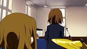 K-On 2 Episode 03 Music Scene
