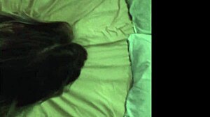 Sabrina panics as monster cock pounds her ass in wild anal sex!