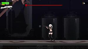 Big tits anime hentai fucking with monster cock 😈