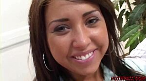 cody and kaylee are bodacious bubble butt bitches getting licked and doggystyled.