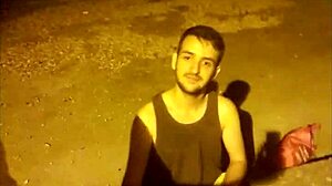 sexo durante el orgullo de sevilla public outdoor cock sucking