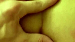 Real hot asian wife moans loudly while getting fucked with condom on.