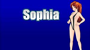 Juliette fights Sofia in the ring!