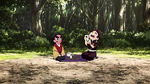 Demon Slayer Swordsmith Village Arc Season 4 Episode 2