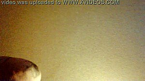 Mexican amateurs in bent over doggystyle pose