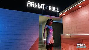 Wb02 Escort Girl Felicia in High-Definition Anime