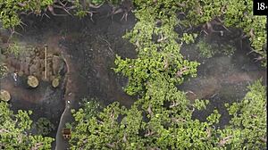 Slut MILF Takes Monster Cock in Anal and Squirts Cum