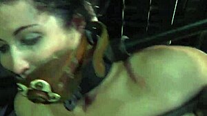 Rough Ball Licking And Anal Devouring