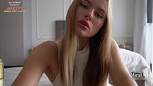 Stunning Girl's Best Blowjob and Fuck