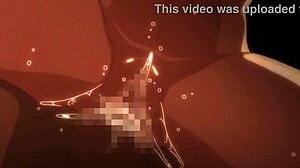 Compilation Of 32 Anime Hentai Blowjob Scenes