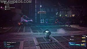 Aerith nude mod for ff7 remake