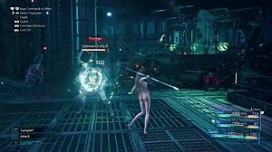 Aerith nude mod for ff7 remake