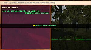 In this hentai game, Wukong's lewd journey leads to the bandit king's exhibitionist adventures.