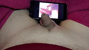 Man tries watching gay hypno video after fucking women