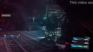 Aerith nude mod for ff7 remake