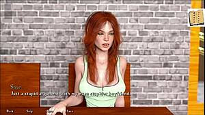 explore the chick route in being a dik 5 with big tits and ass!