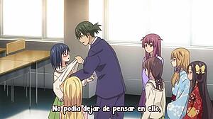 Nobunaga-sensei no osanazuma episode 11