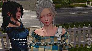 complete gameplay - my bully is my lover part 28