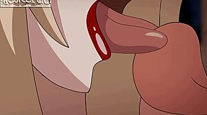 Top 2D animált latin tini 18+ meghajolva análisra