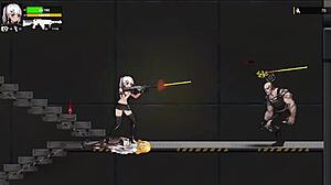 Big tits anime hentai fucking with monster cock 😈