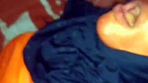 oloshoboyfriend shares how a hijab milf worked my black cock with a unique touch. it felt unreal!