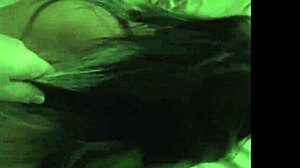 Sabrina panics as monster cock pounds her ass in wild anal sex!