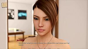 Exploring Inside Jennifer 62