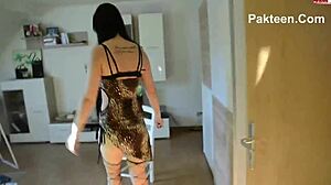 Having Sex With A Gorgeous Chick