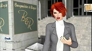 explore the chick route in being a dik 5 with big tits and ass!