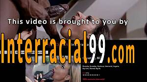 Hey, check out this busty babe riding a huge cock like a pro! 😍 So hot and intense!