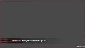 lumina the brave in heroic hentai saga