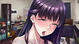 My friend's busty mom is mine.