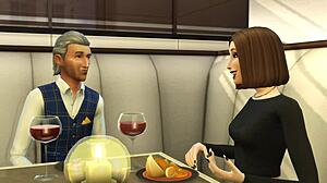 simxstory - taboo 3d anime hardcore with small tits