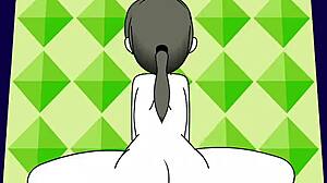 What’s this Ppppu lineup? Insane anime hentai anal action awaits!