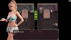 Slut MILF Takes Monster Cock in Anal and Squirts Cum