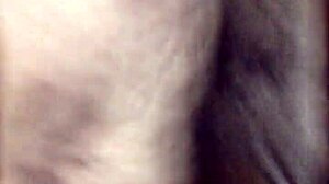 Nigerian girlfriend can’t get enough of my white cock lately.