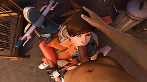 Overwatch Grand Cupido Sfm Compilation